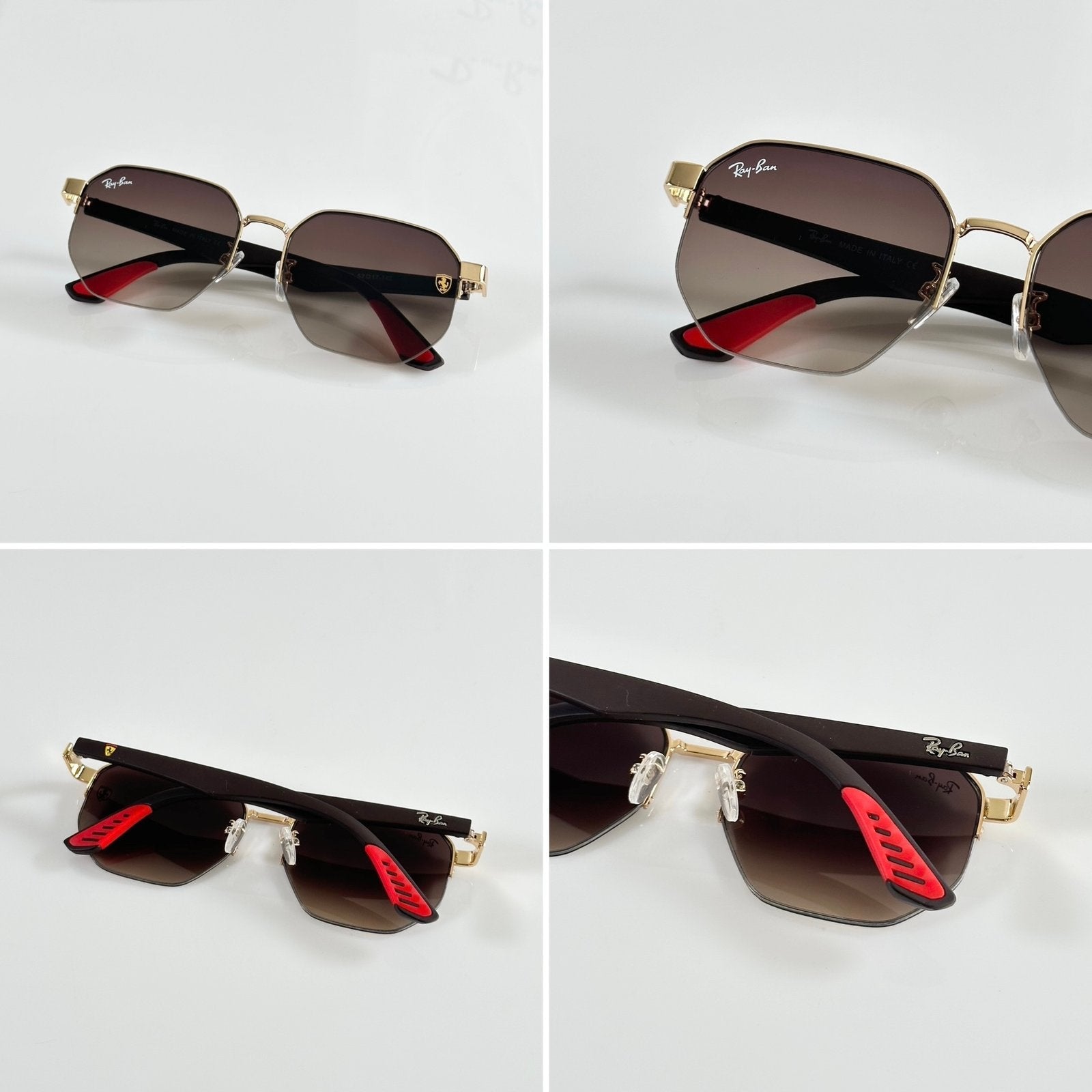 RB 07 Gold Brown