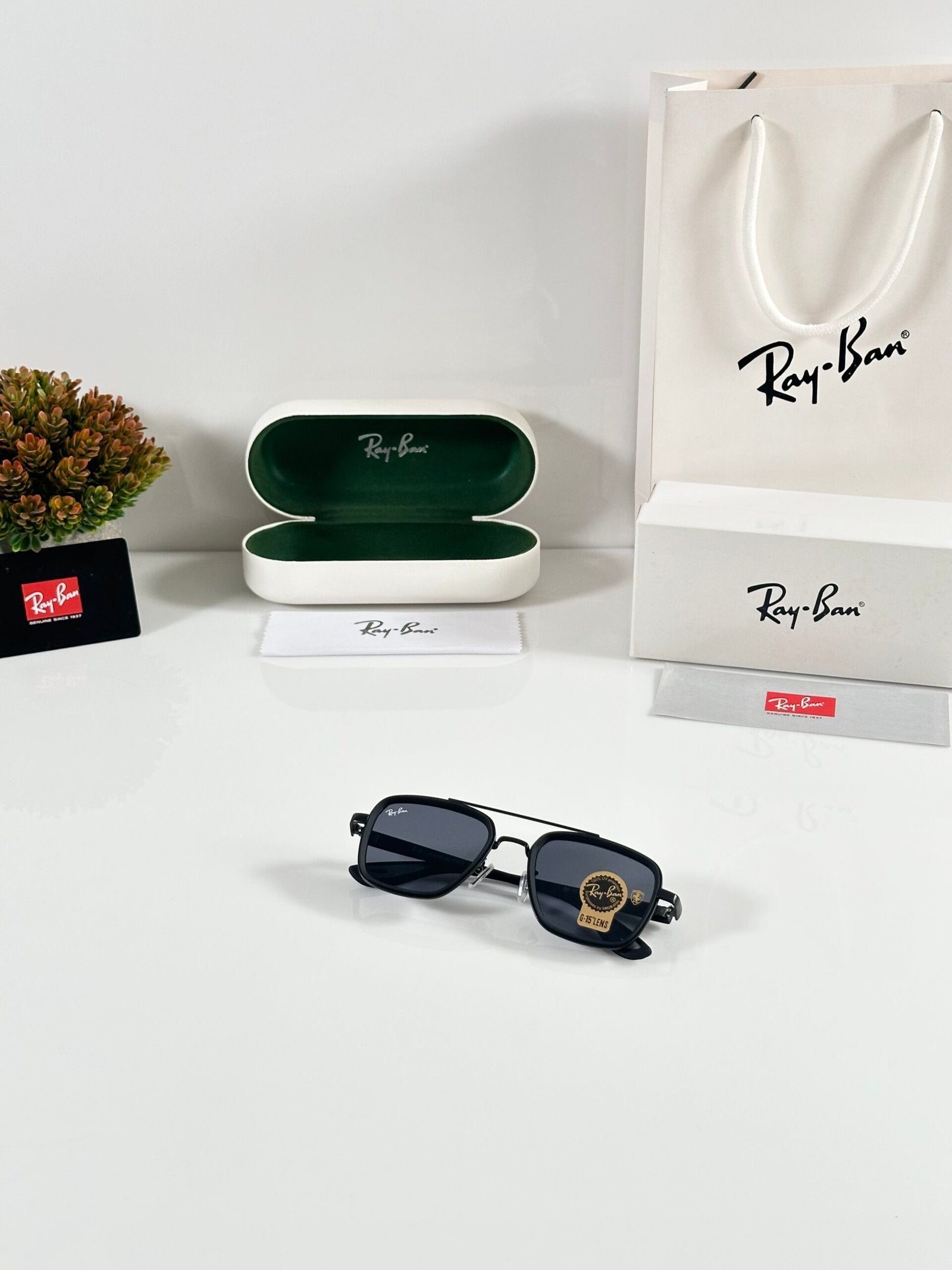 Rayban 06 Black