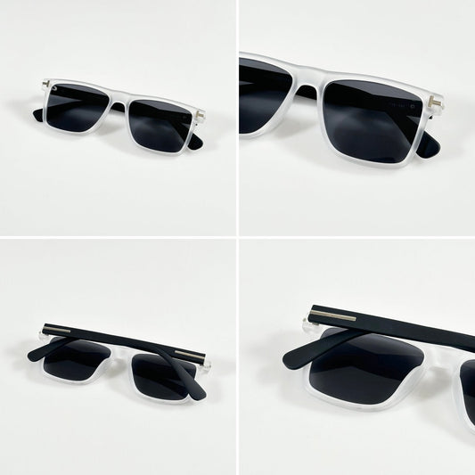Tomford 0553 Ice Black