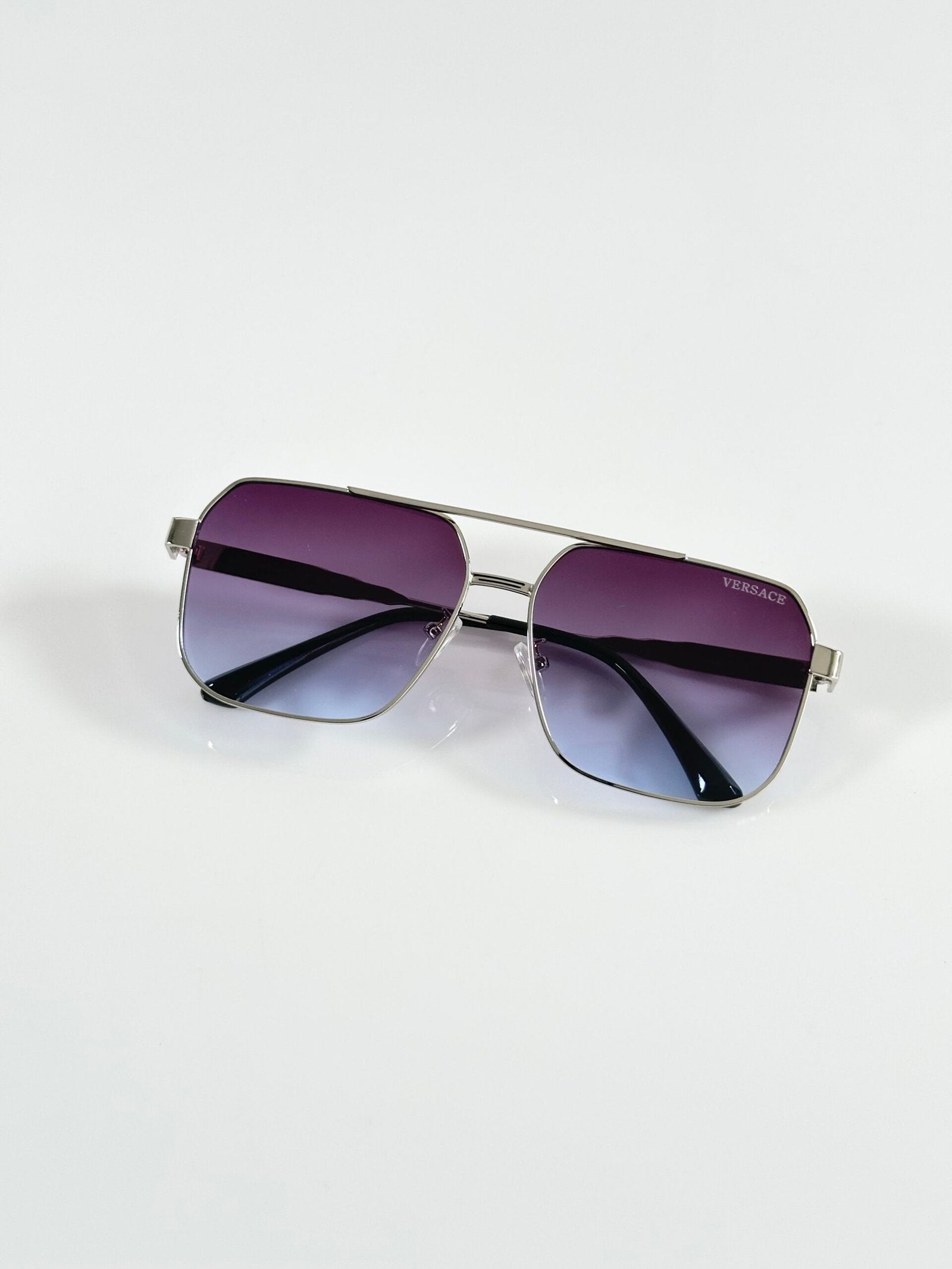 Versace 6017 Silver Blue