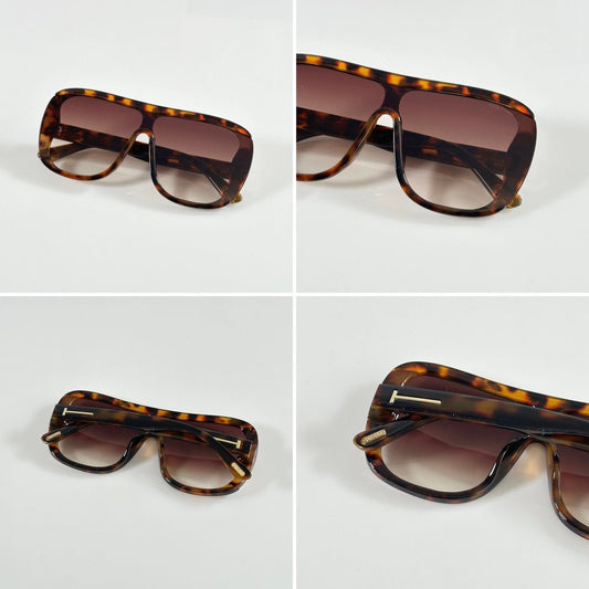 Tomford 0559 Tiger Brown