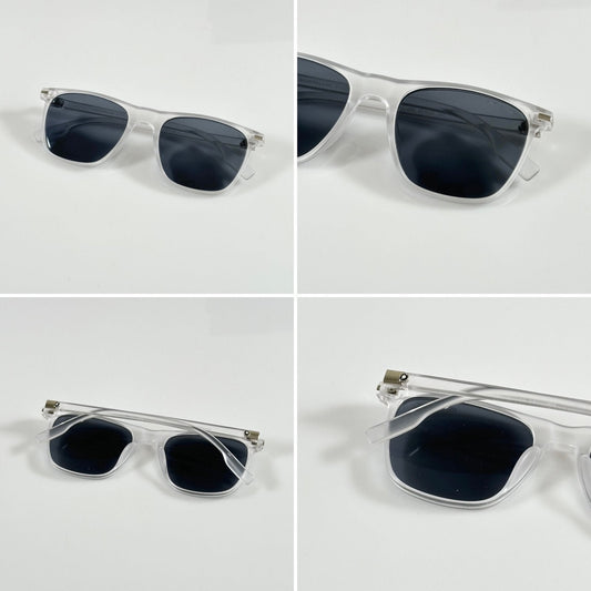 Mont Blanc 0248 Ice Black