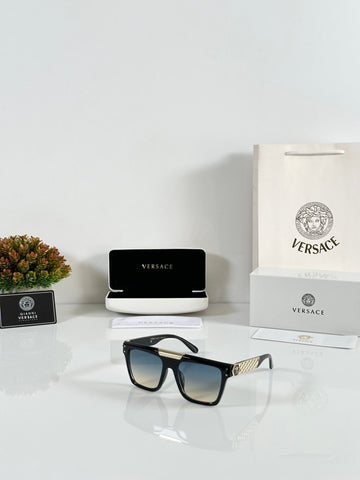 Versace 216 Gold Green DC