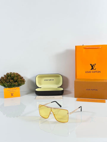LV 0314 Gold Yellow