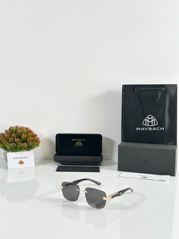 Maybach X Maybahe 1030 Gold Black