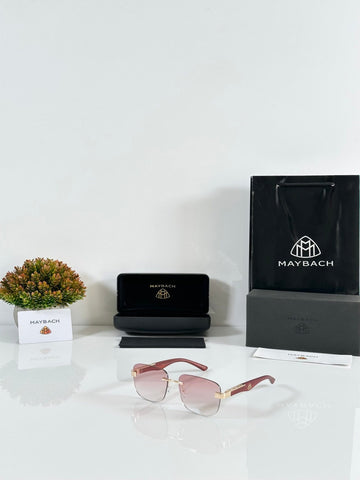 Maybach X Maybahe 1030 Gold Pink