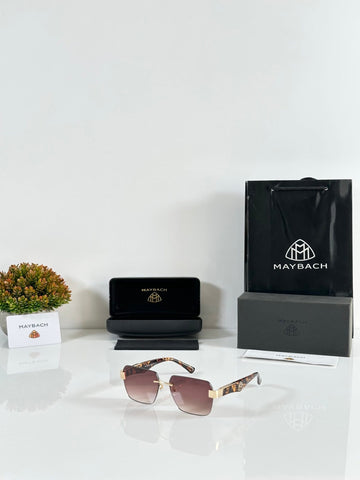 Maybach 2560 Tiger Gold Brown