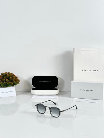 Marc Jacobs 506 Gun Green DC