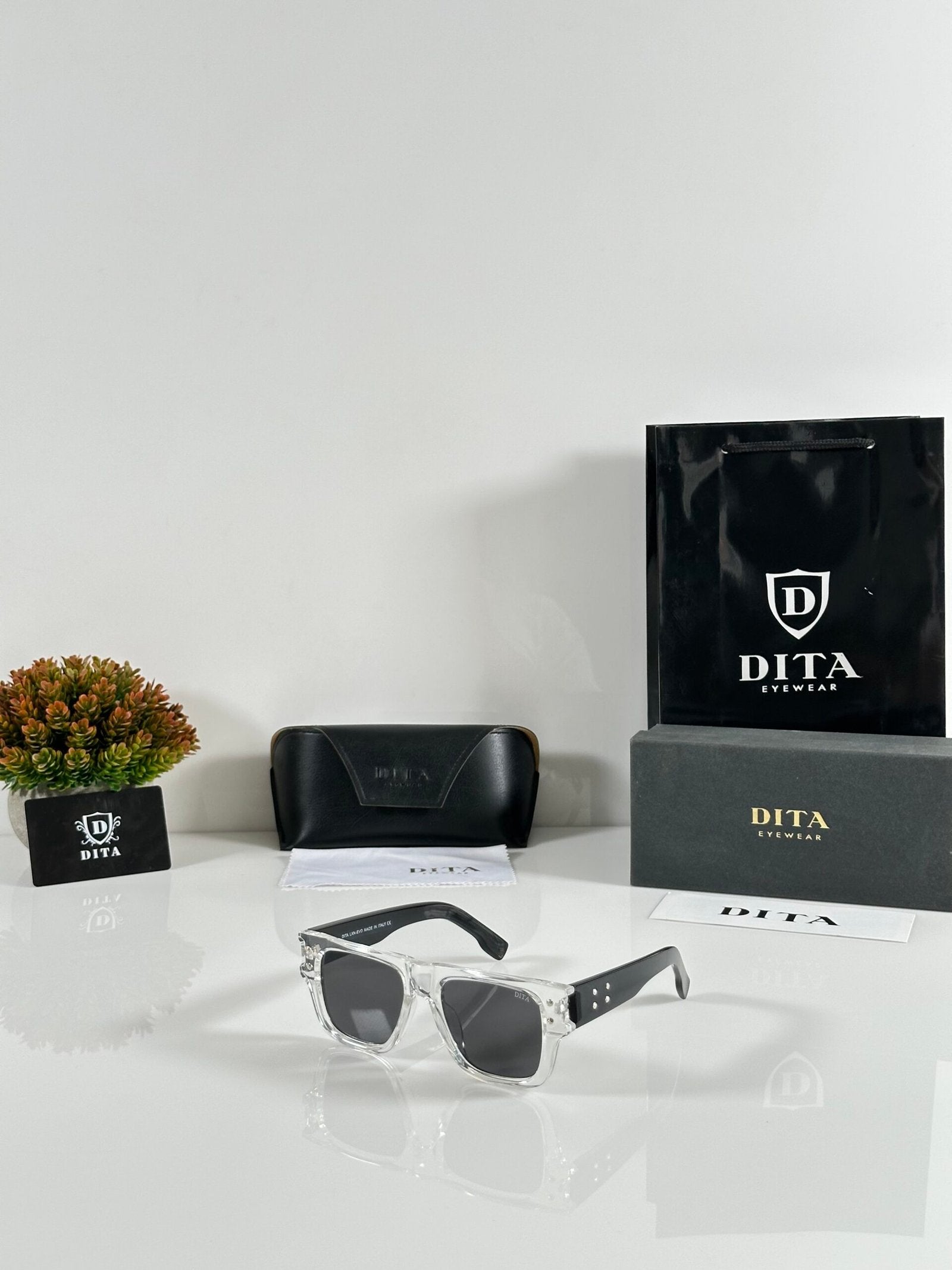 Dita 0125 Water Black