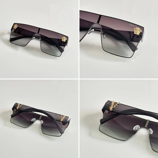 Versace 10086 Gun Green DC