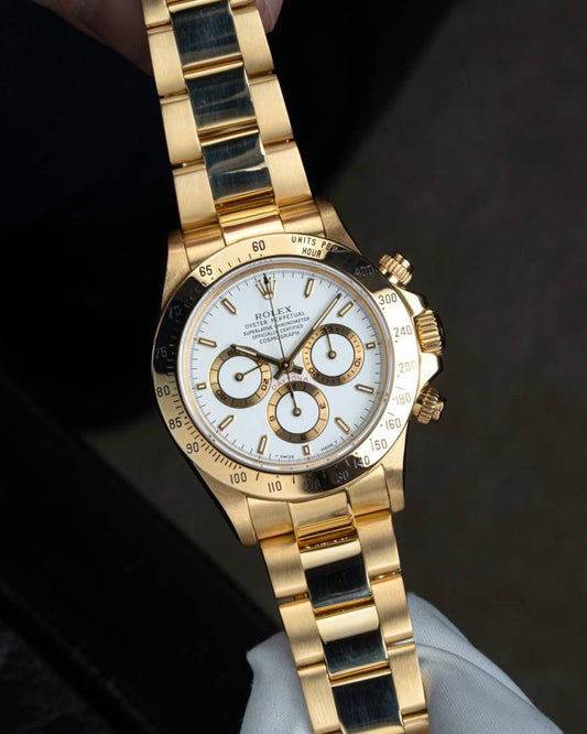 ROLEX DAYTONA AUTOMATIC M-18