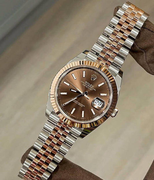 ROLEX DATEJUST AUTOMATIC M-17