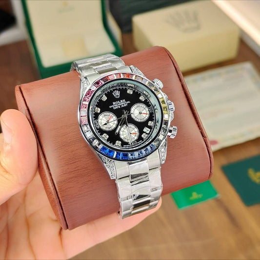 ROLEX RAINBOW WATC M-2