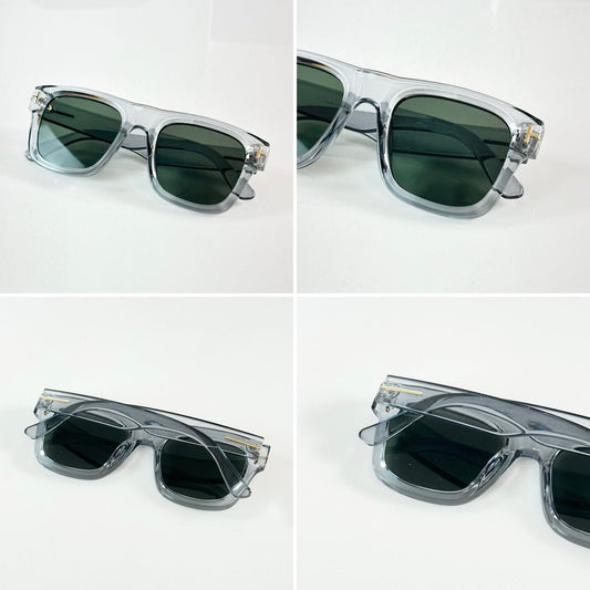 Tom 259 Grey Green