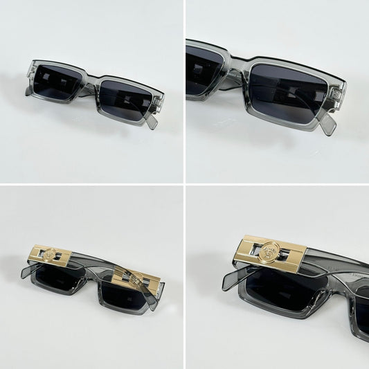 Versace 127 Grey