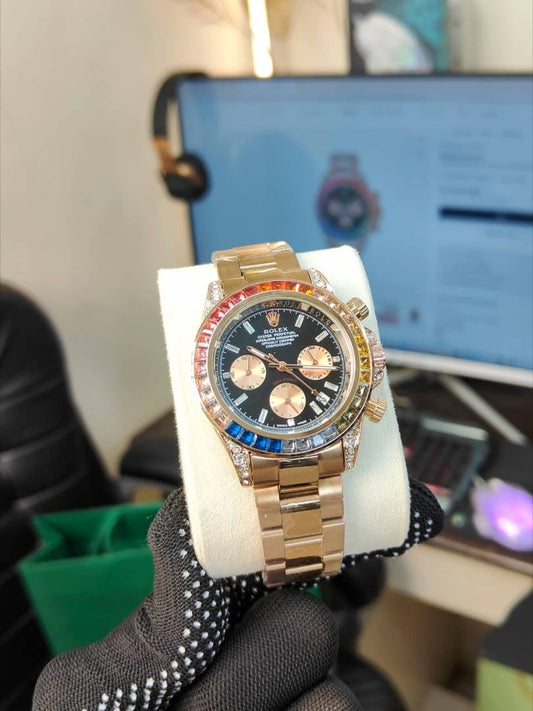 ROLEX RAINBOW WATC M-3