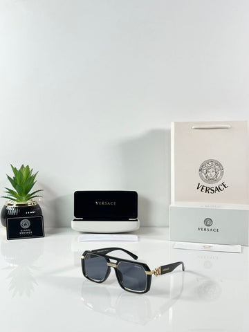 Versace 4399 Gold Black
