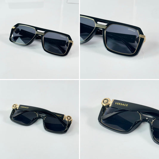 Versace 4399 Gold Black