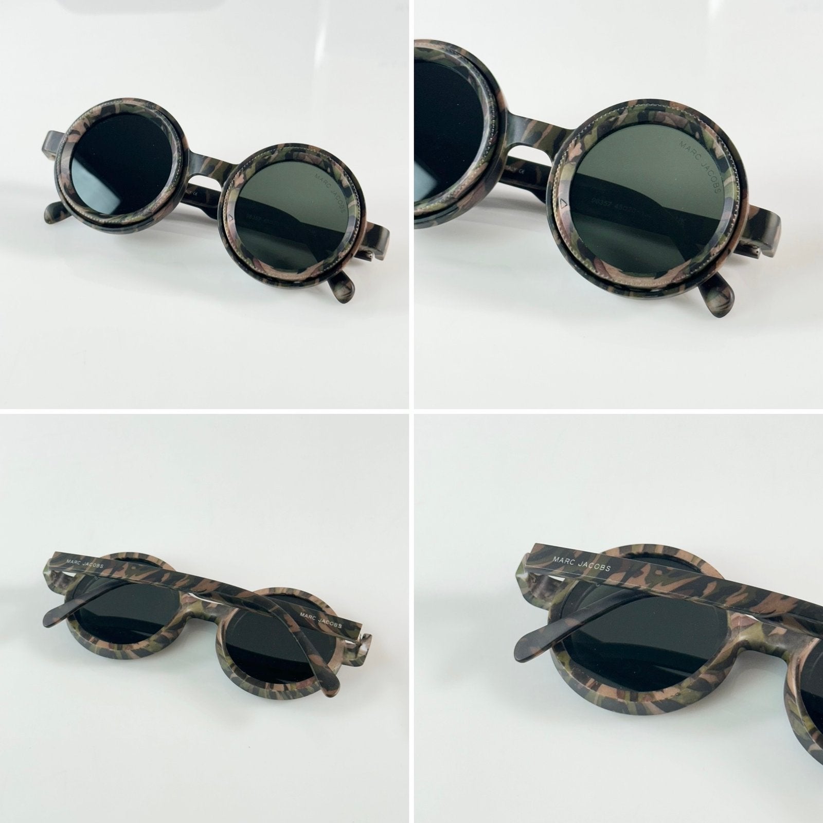 Marc Jacobs Adjustable 8357 Army Green