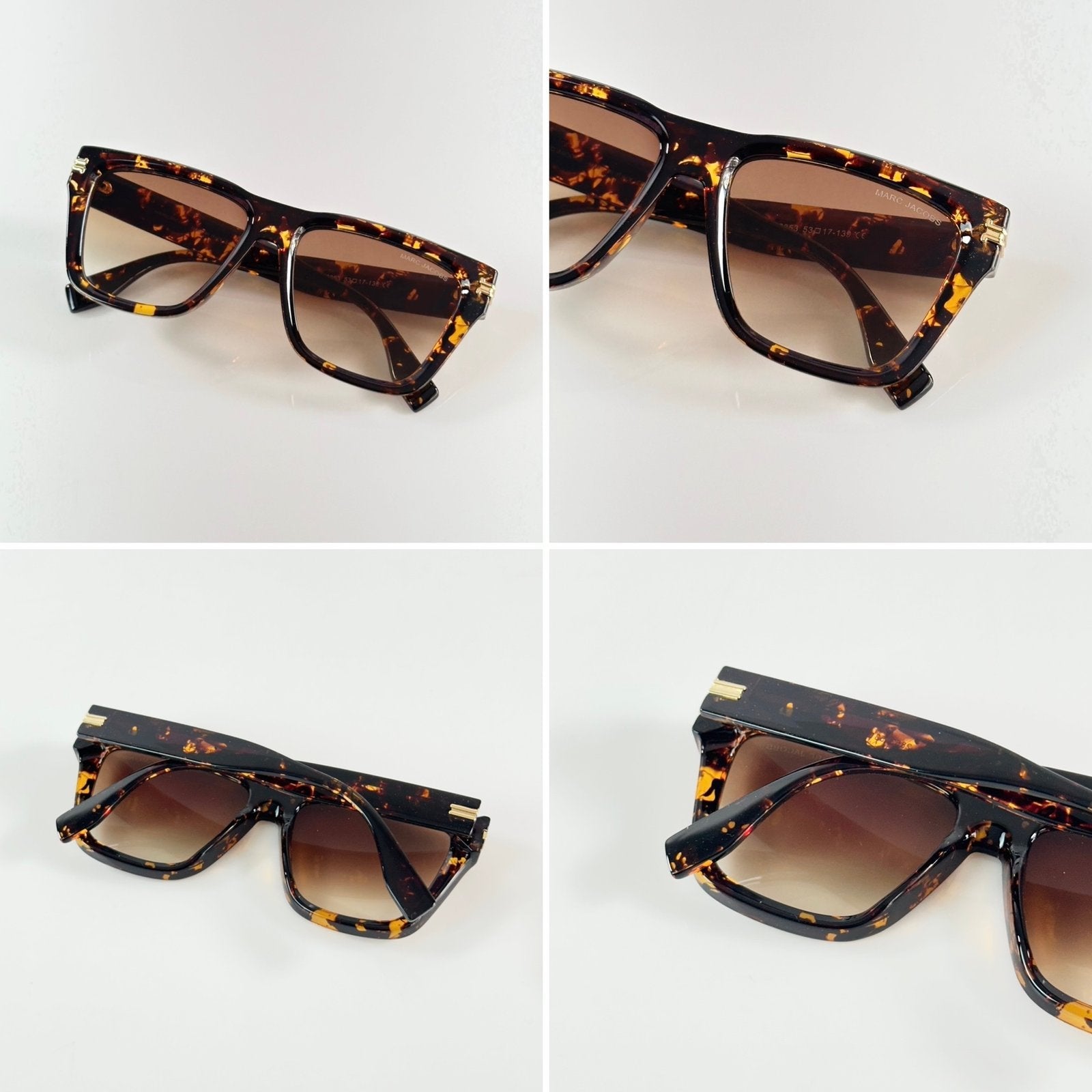Marc Jacobs 2853 Tiger Brown
