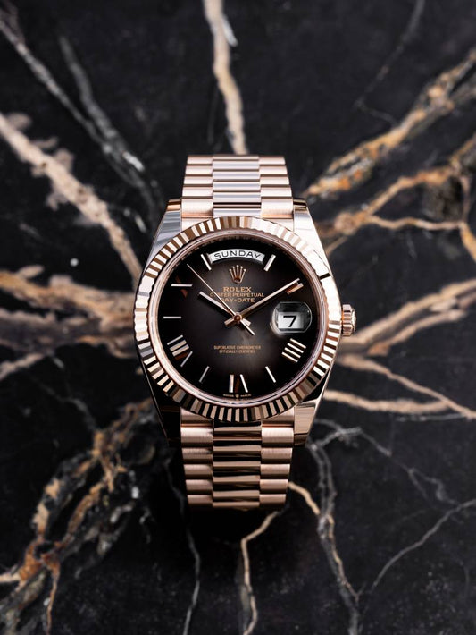 ROLEX DAY DATE WATC M-98