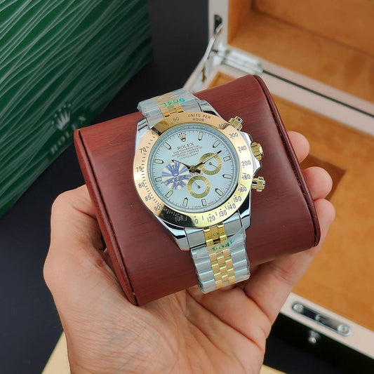 ROLEX DAYTONA JUBILEE M-605