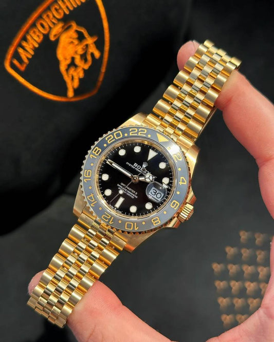 ROLEX GMT MASTER M-14