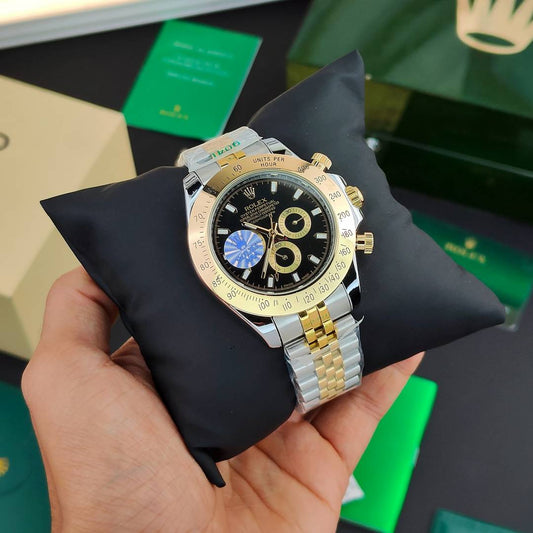 ROLEX DAYTONA JUBILEE WATCH M-607