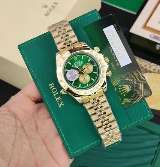 ROLEX DAYTONA JUBILEE M-608