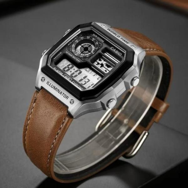 CASIO VINTAGE AE-1200WHL-5AV