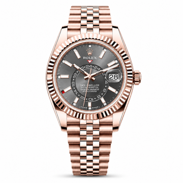 ROLEX SKY DEWLLER AUTOMATIC PRIMIUM WATCH