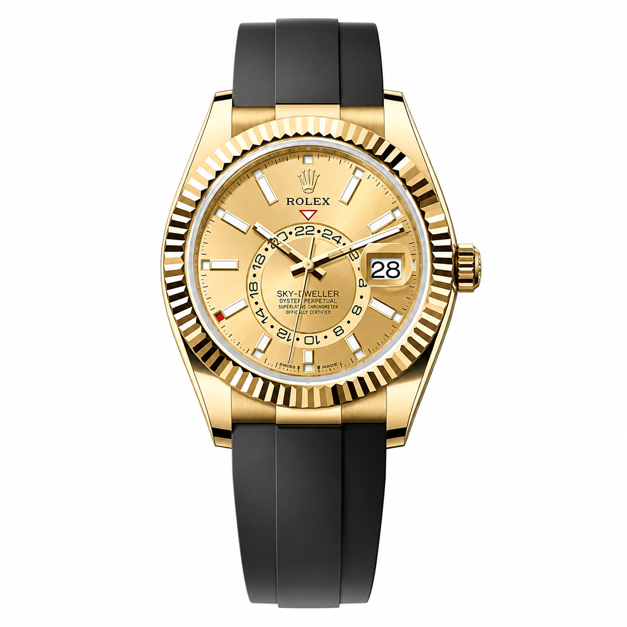 ROLEX OYSTER PERPETUAL SKY DWELLER