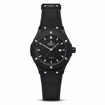 Hublot Fusion Metal Watch