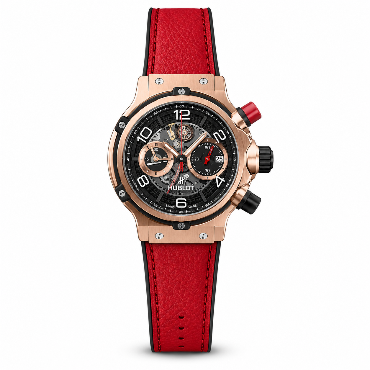 Hublot Big Bang Metal Watch