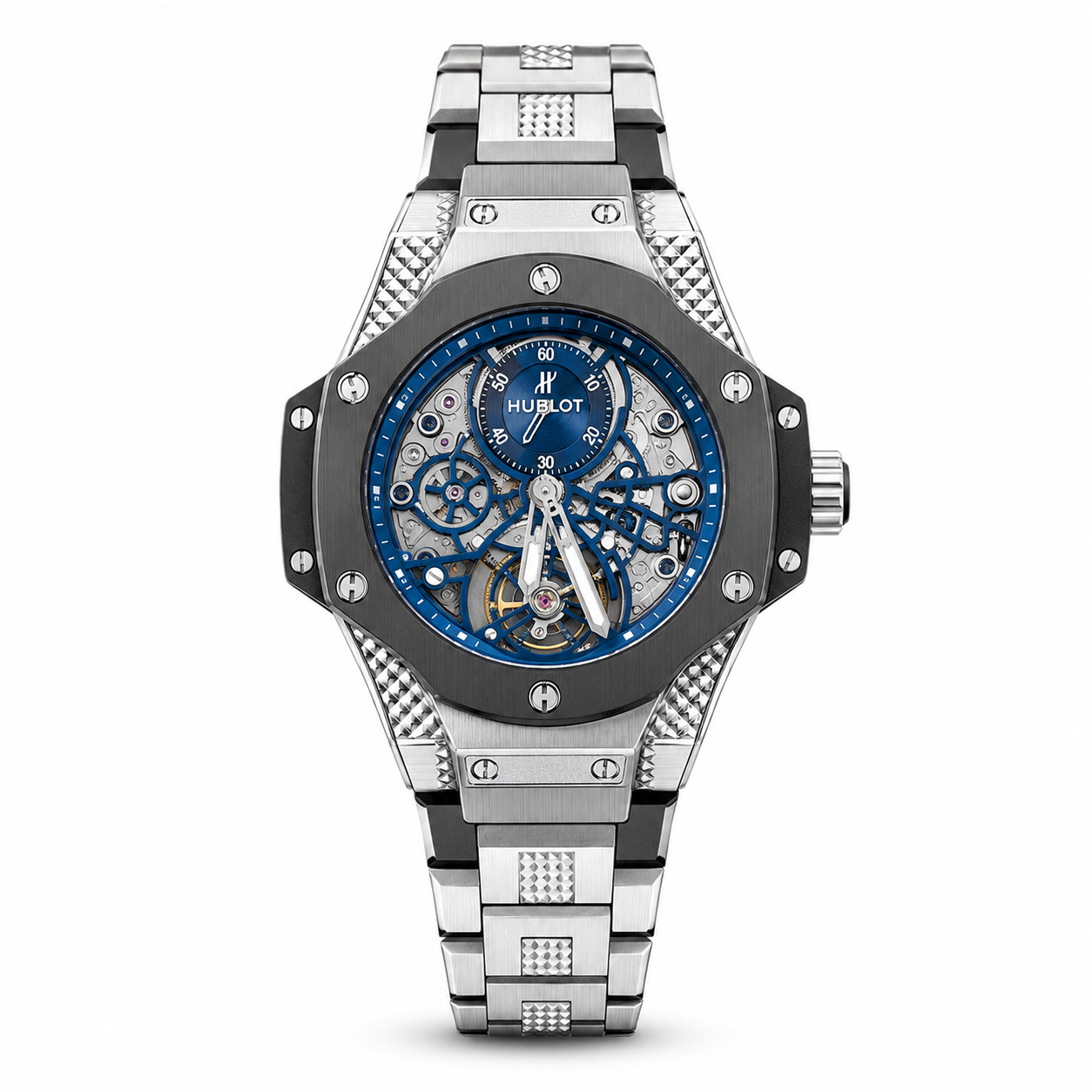 Hublot Big Bang Metal Watch