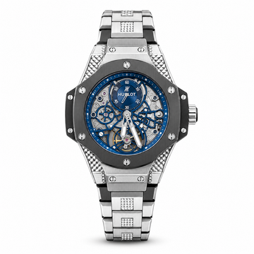 Hublot Big Bang Metal Watch