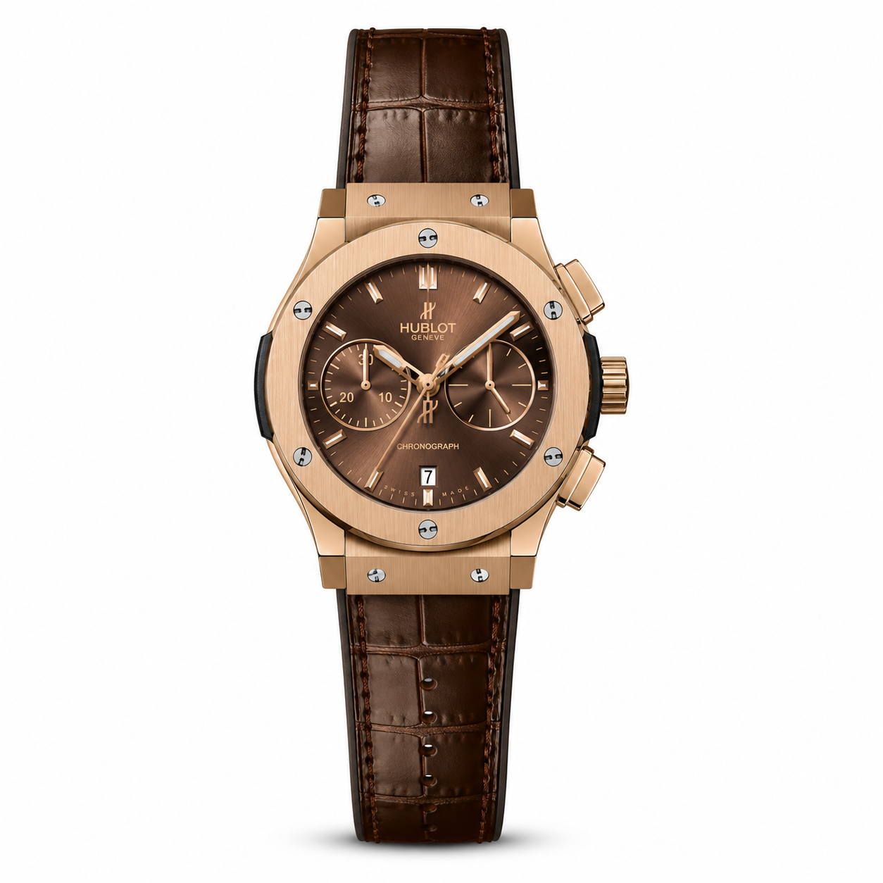 Hublot Big Bang Metal Watch