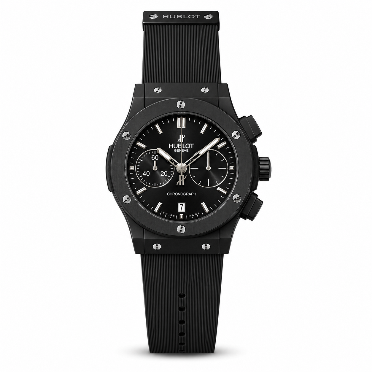 Hublot Big Bang Metal Watch