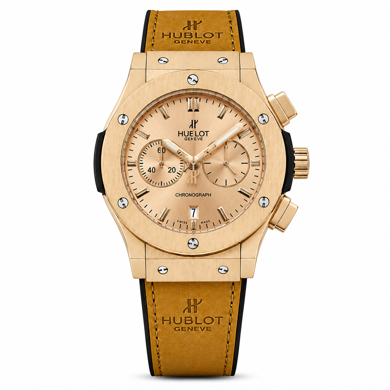 Hublot Big Bang Metal Watch