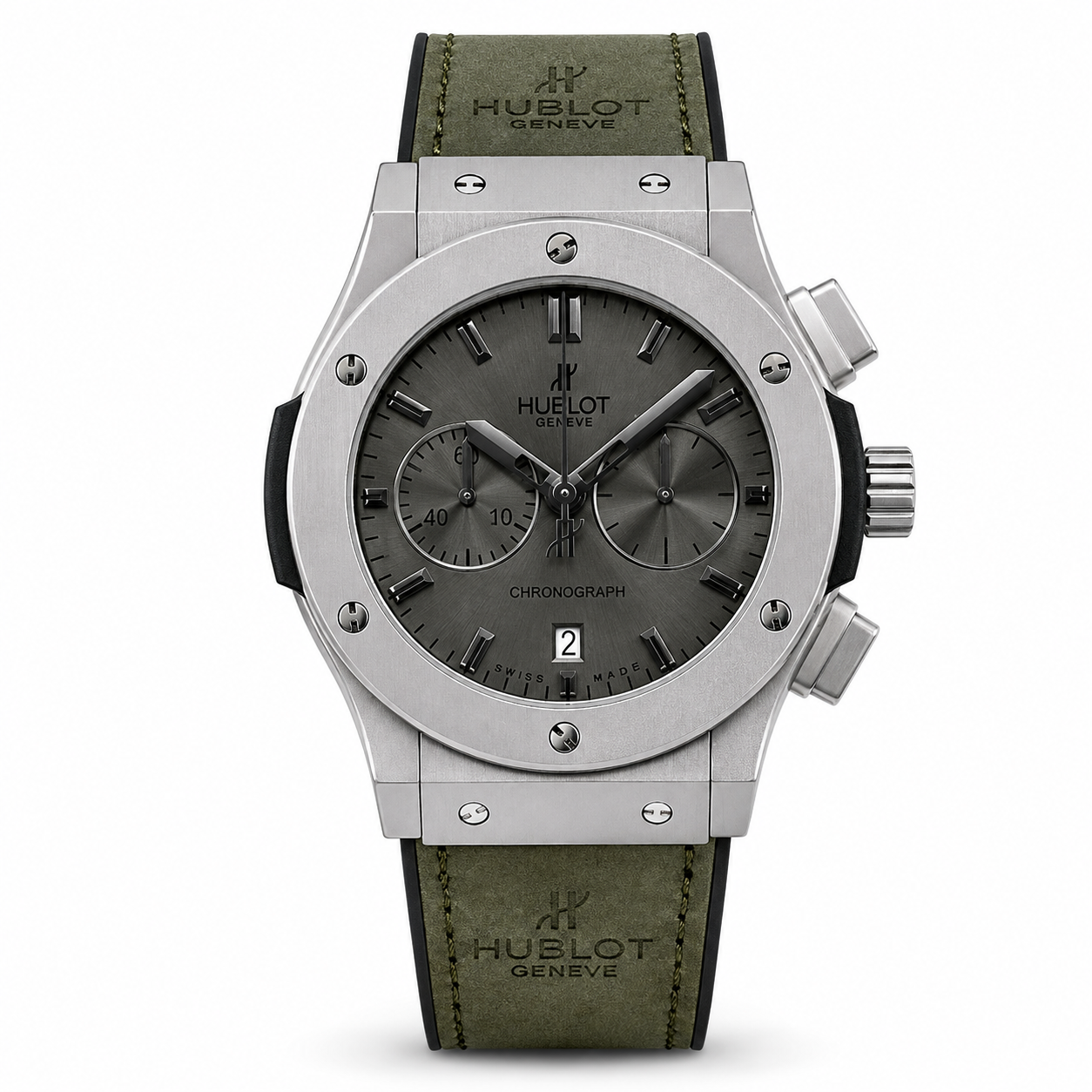 Hublot Big Bang Metal Watch