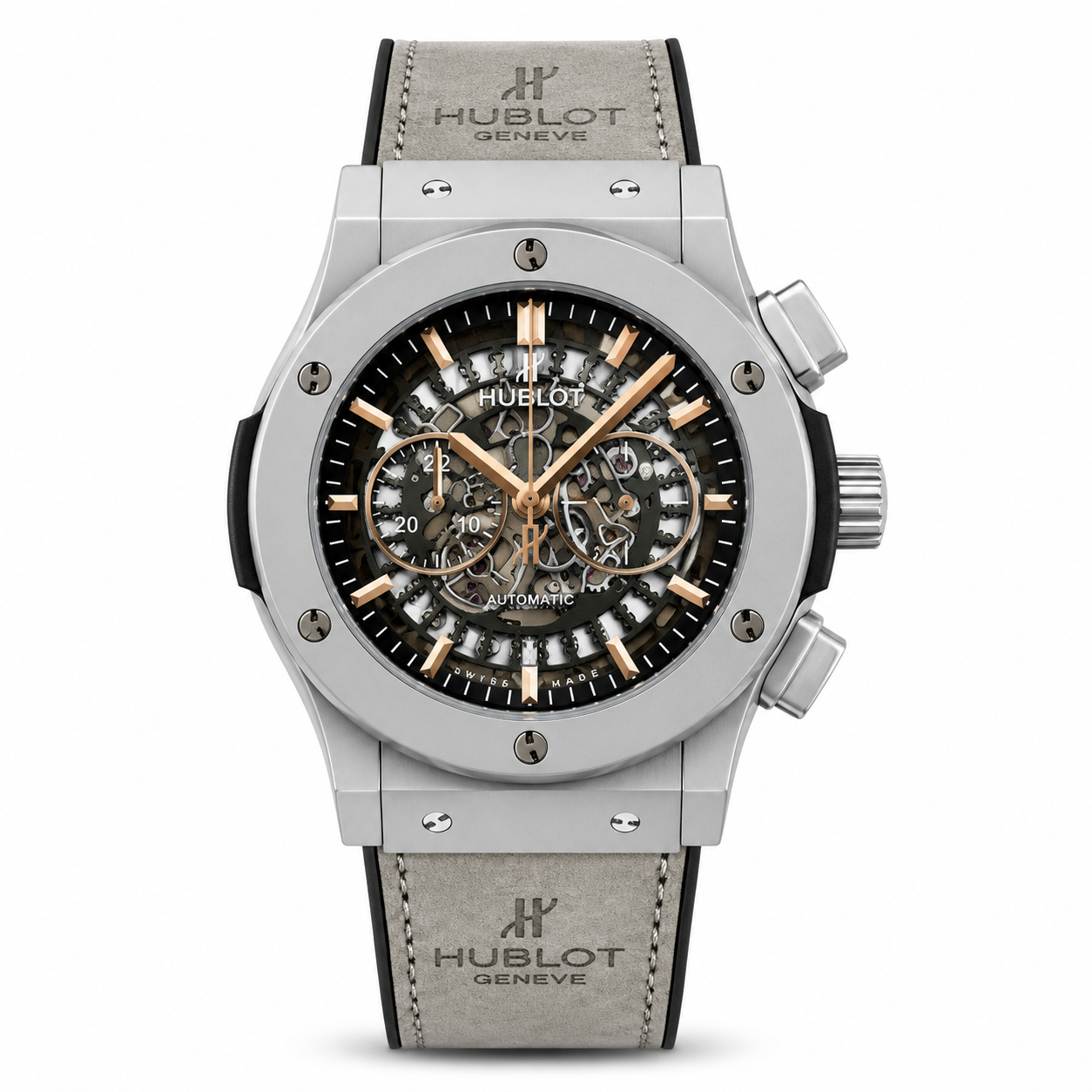 Hublot Big Bang Calendar Watch