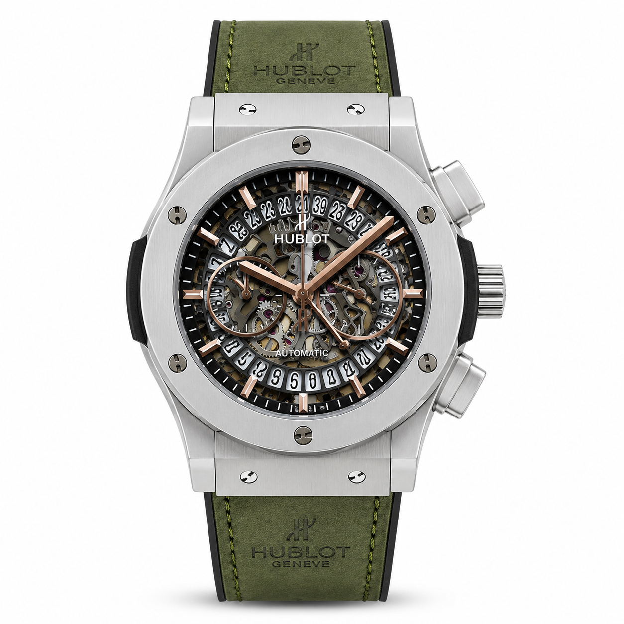 Hublot Big Bang Calendar Watch
