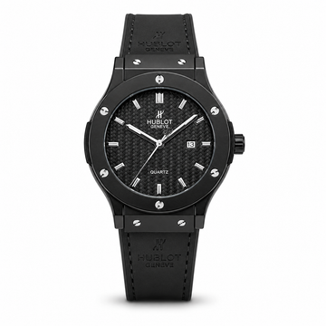 Hublot Big Bang Super Black.