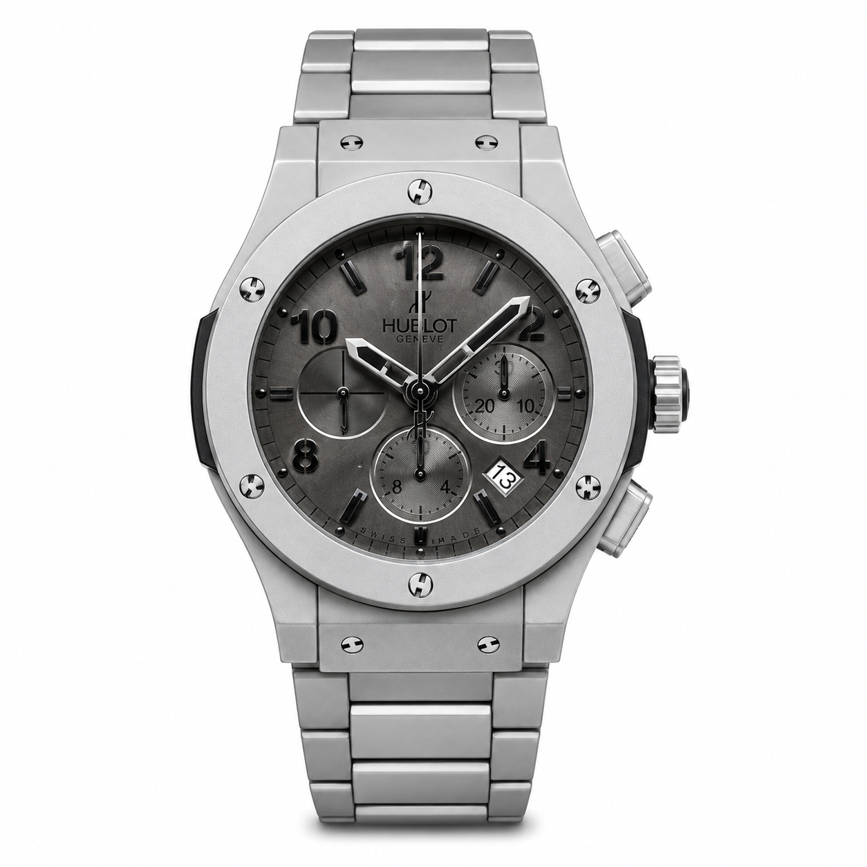 Hublot Big Bang Classic Fusion Chrono.