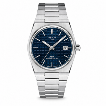 TISSOT PRX POWER METRIC TOP PRIMIUM QUILTY WATCH