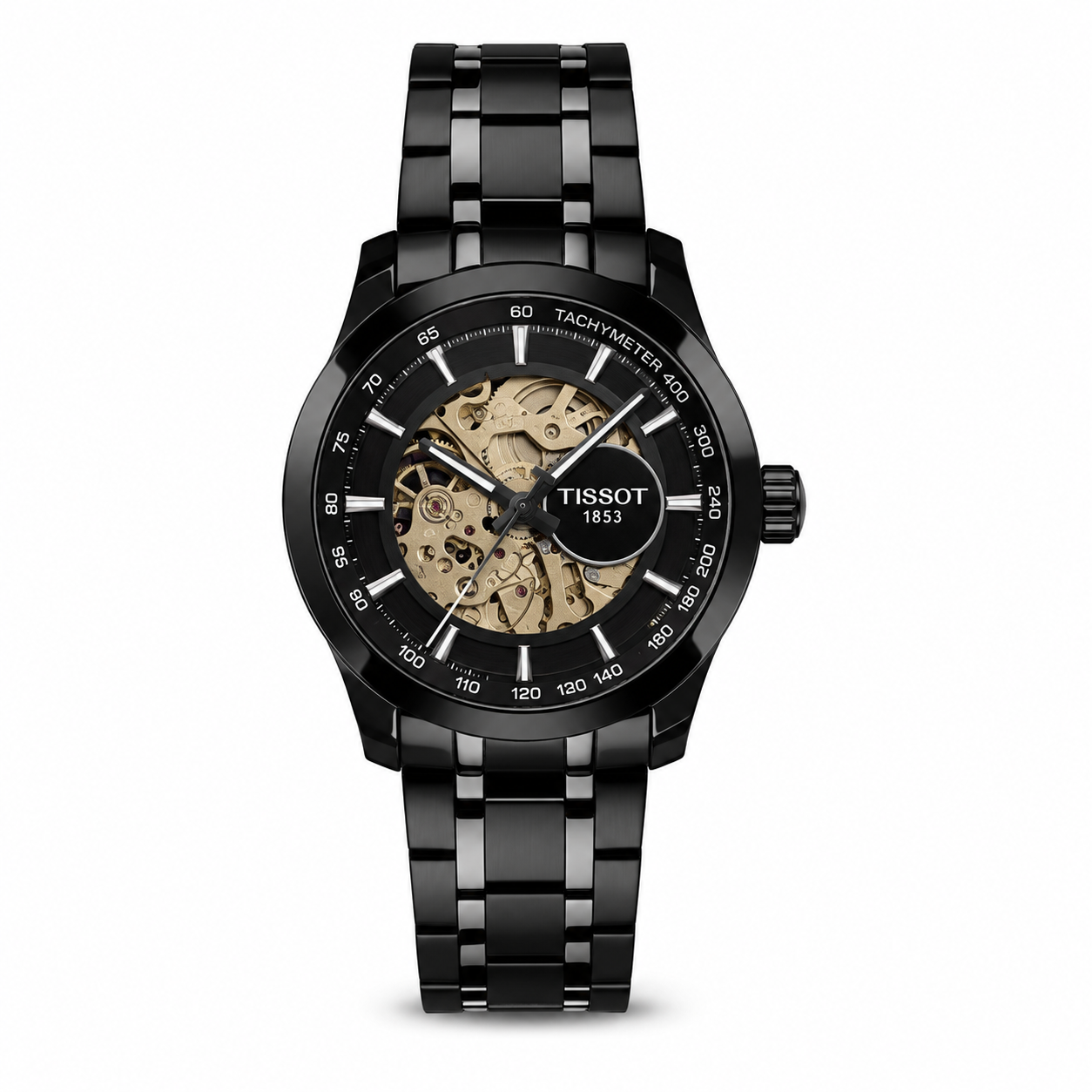 TISSOT 1853 AUTOMATIC PRIMIUM QUALITY METAL WATCH'