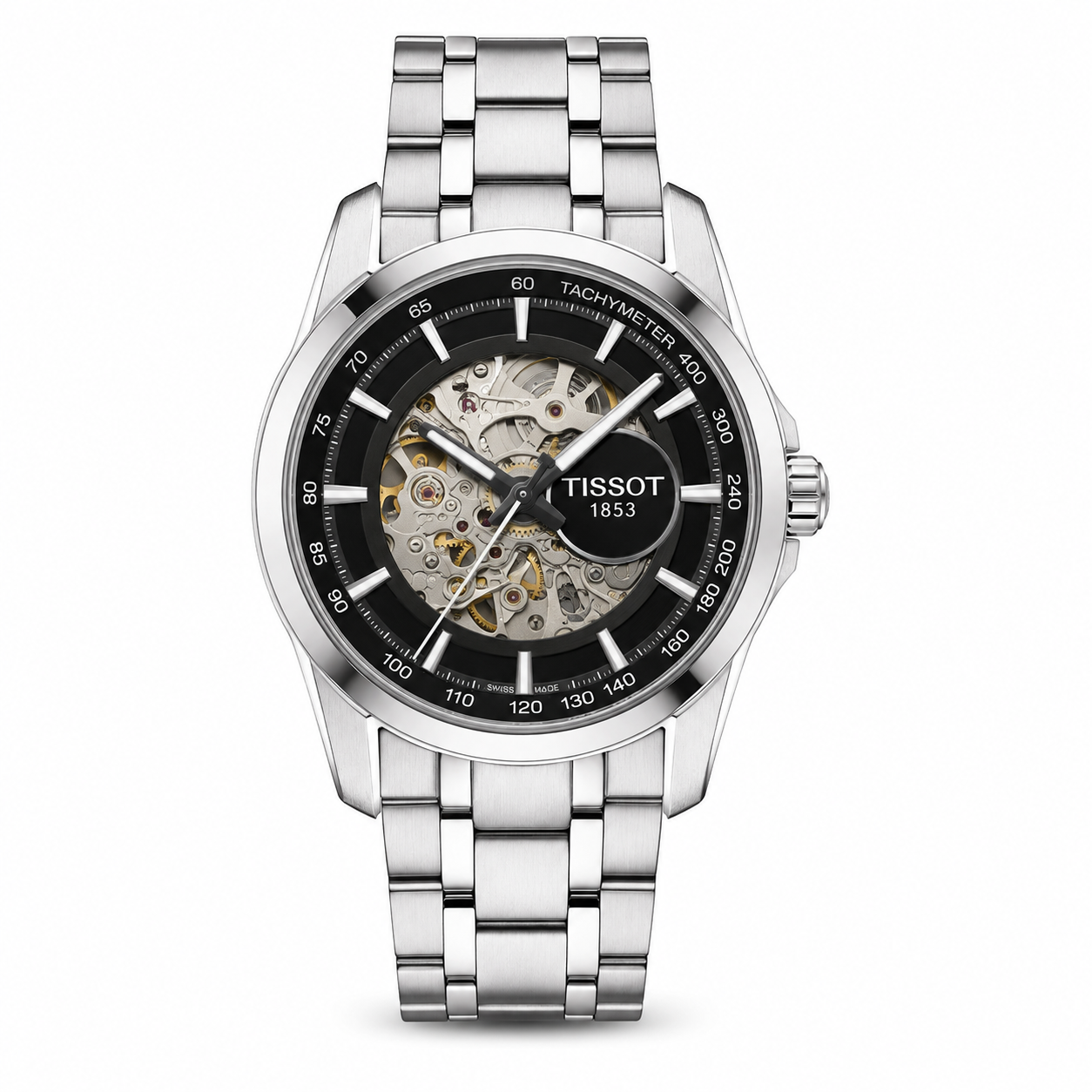 TISSOT 1853 AUTOMATIC PRIMIUM QUALITY METAL WATCH'