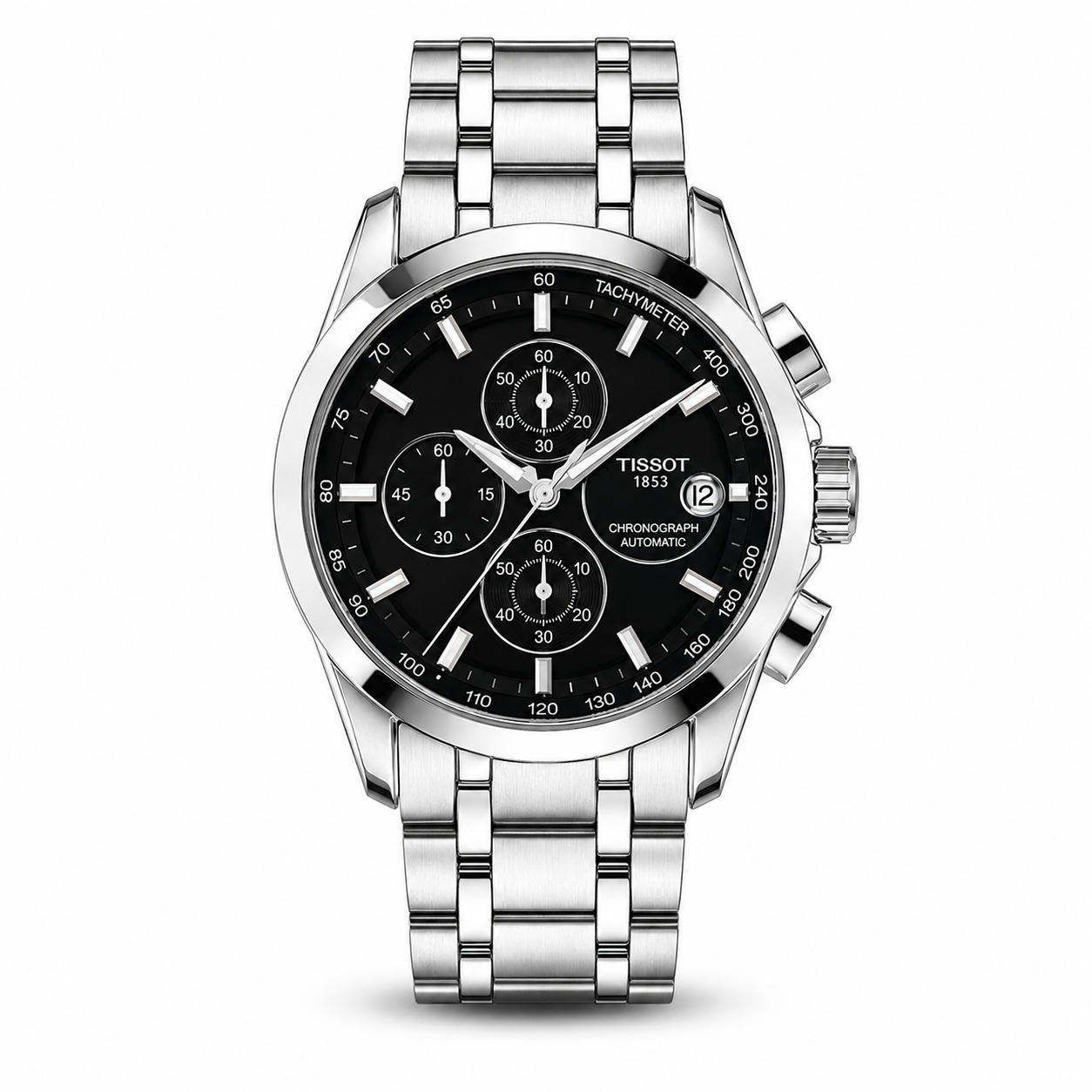 TISSOT 1853 PRIMIUM QUALITY METAL WATCH