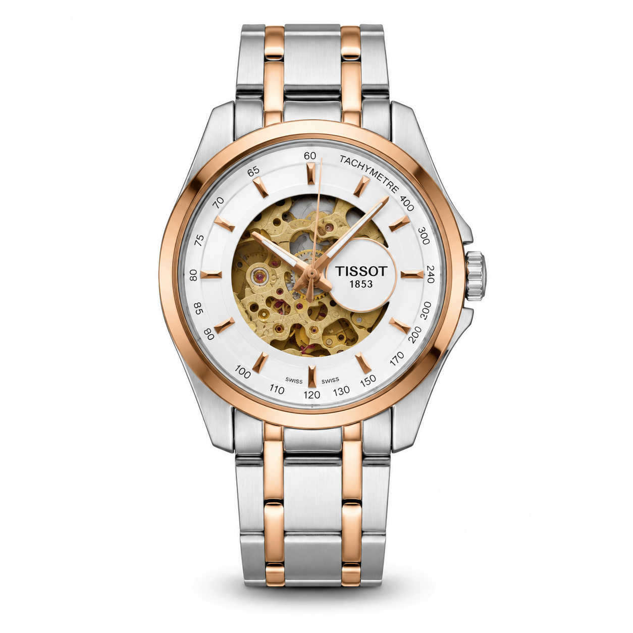 TISSOT 1853 AUTOMATIC PRIMIUM QUALITY METAL WATCH'