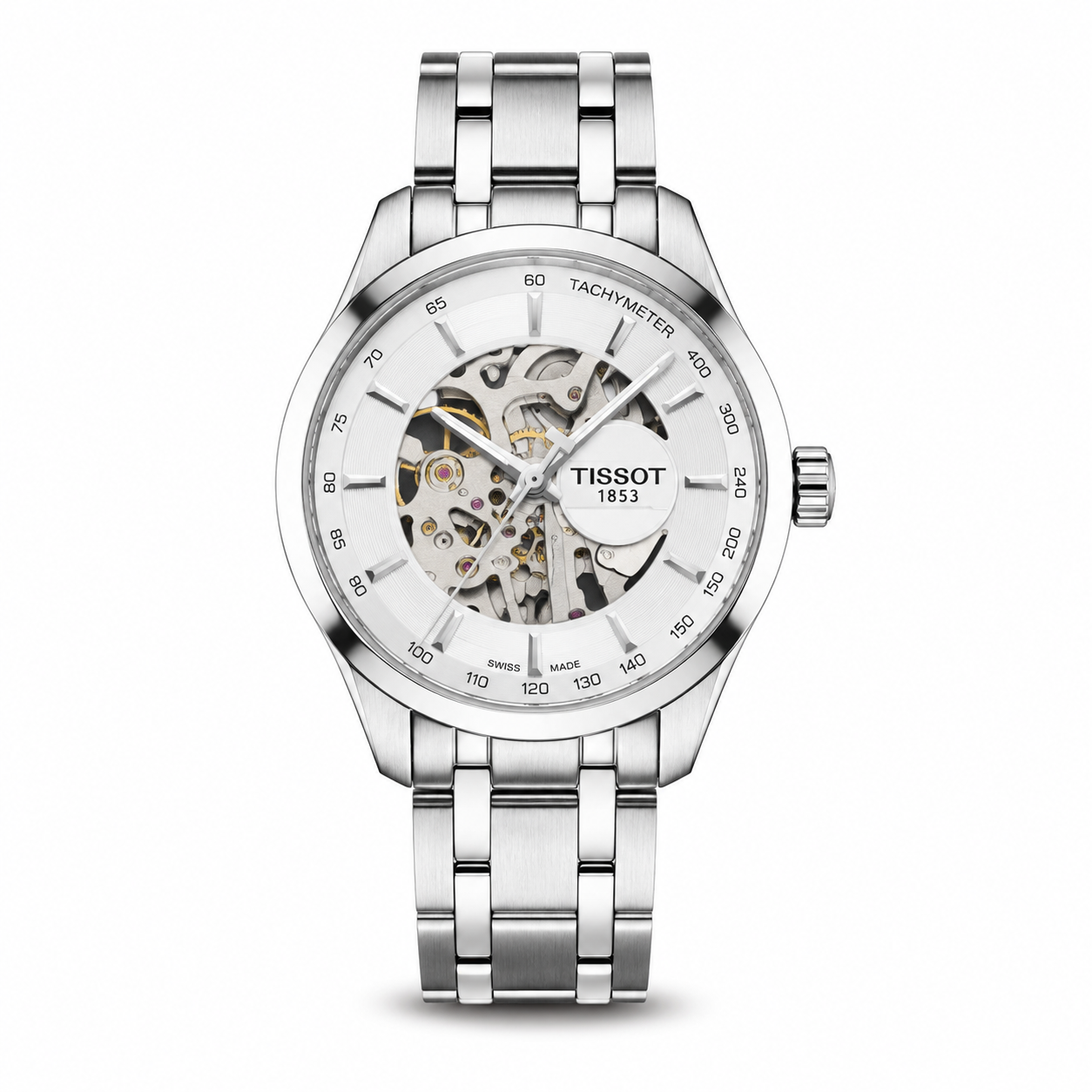 TISSOT 1853 AUTOMATIC PRIMIUM QUALITY METAL WATCH'